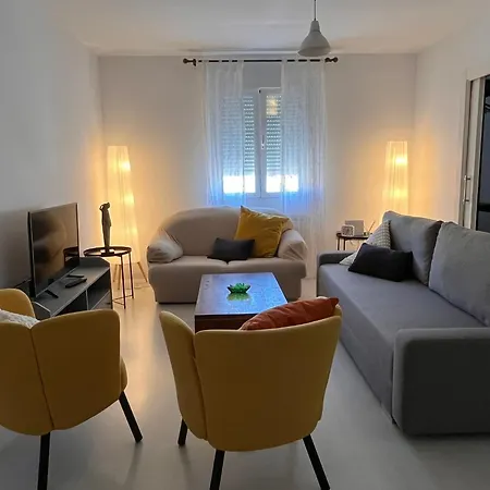 18 Torres Mayor Appartement Saragosse