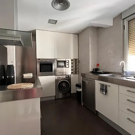 18 Torres Mayor Appartement