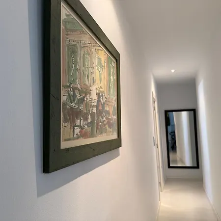 Apartamento 18 Torres Mayor *