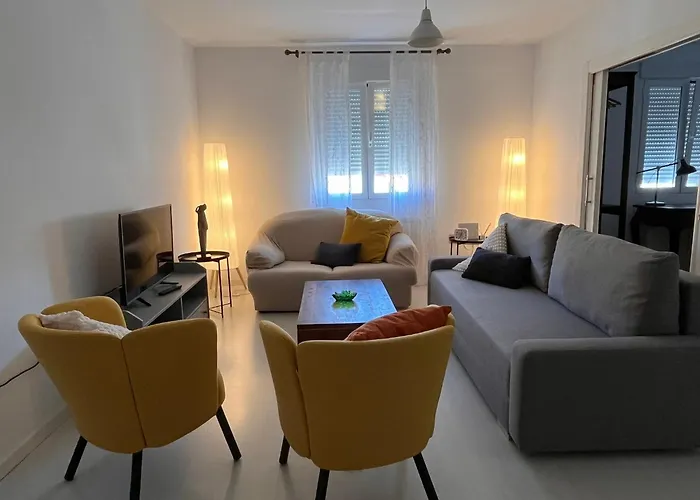 18 Torres Mayor Appartamento Saragozza