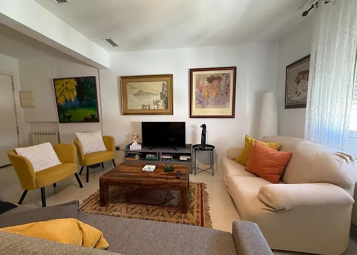 Appartamento 18 Torres Mayor Saragozza