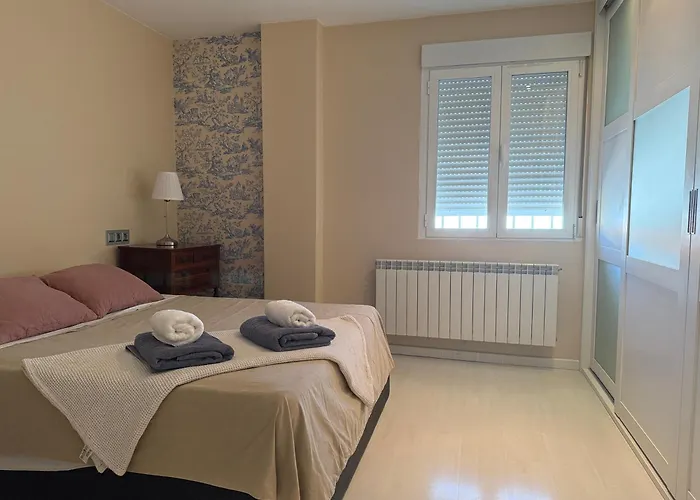 Appartamento 18 Torres Mayor Saragozza