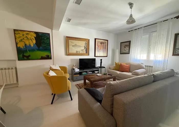 18 Torres Mayor Appartamento Saragozza